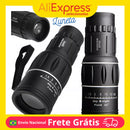 Lanterna Monóculo Luneta Profissional Telescópio