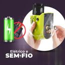 Amolador Portátil Elétrico Afiador Tesoura Faca Ferramentas Amolador de Facas