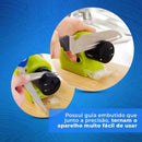 Amolador Portátil Elétrico Afiador Tesoura Faca Ferramentas Amolador de Facas