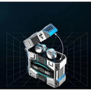 Fone De Ouvido M45 TWS Sem Fio Bluetooth Estéreo Com Redução De Ruído