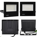Refletor Led 100w Holofote Bivolt Prova Dágua Luz Forte