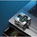 Fone De Ouvido M45 TWS Sem Fio Bluetooth Estéreo Com Redução De Ruído