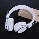 Fone De Ouvido Sem Fio bluetooth fm mp3 Micro Sd Usb B-05