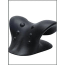 Travesseiro Cervical Coluna Para Alívio De Dor Corretor Massageador Pescoço Ombro Relaxamento