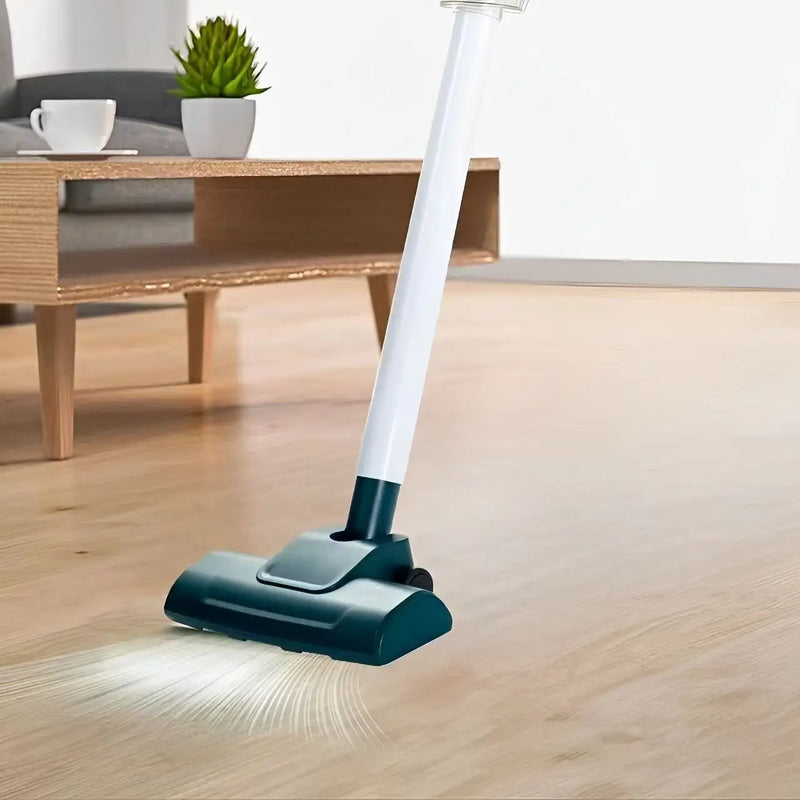 Aspirador De Pó Sem Fio Portátil Limpeza Manual Uso Domestico USB