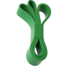 Exercitador Elástico 2 Metros Super Band Verde Para Exercícios e Academia Musculação - Marblue