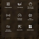 DRONE XT5 Profissional RC Câmera 4K 2.4G WIFI FPV