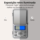 Mini Balança Digital de Alta Precisão