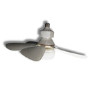 Ventilador de Teto com Luz LED e Controle Remoto