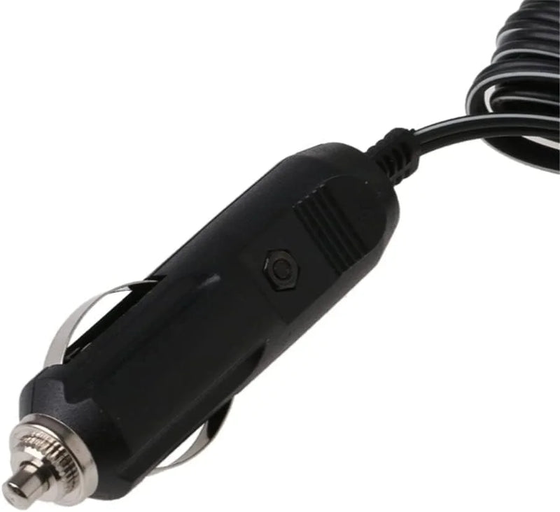Compressor de Ar Portátil Elétrico Manômetro 150 PSI Inflador Encher Pneus, Carro, Moto, Bicicleta, Colchão, Bolas Estrada