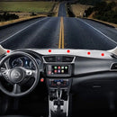 Suporte De Telefone Para Carro/360 Graus De Rotação Do Painel De Controle Móvel GPS De 4,0 A 6,5 Polegadas