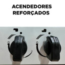 Fogão de Mesa Portátil 4 Bocas Braslar Bivolt