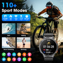 Smartwatch Karchilor K68 – Tela HD 1.85