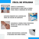 Limpador De Vidros Janela Magnética