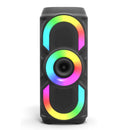 Caixa De Som Bluetooth Portátil RGB TWS USB Estéreo Potente 50W