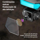 DRONE XT5 Profissional RC Câmera 4K 2.4G WIFI FPV