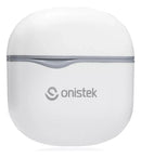 Fones de Ouvido Sem Fio Bluetooth 5.1 In-Ear com Microfone Integrado, Estojo Recarregável, Conexão Estável, Alta Qualidade