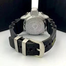 Relógio Masculino Clássico de Mergulhador Profissional Aqualand Funcional Digital e Quartzo À prova d'água