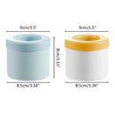 Molde De Cubo De gelo Forma Silicone