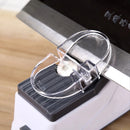 Afiador de facas e tesouras de cozinha Amolador Profissional elétrico