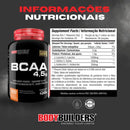 Kit Completo  Whey Protein 500g + Creatina 100g + BCAA 100g + 6 Six Lipo Black 60 Cápsulas + Coqueteleira Grátis