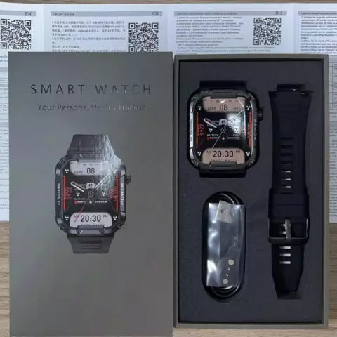 SmartWatch IMPACTO Lançamento! [SÓ HOJE] Últimas Unidades na PROMOÇÃO