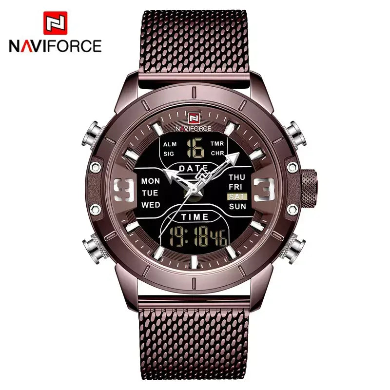 RELÓGIO NAVIFORCE 9153