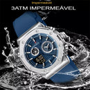 NAVIFORCE-9216T Relógio Masculino