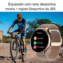 Relógio SmartWatch  IP67 + Pulseira de Brinde Feminino Masculino