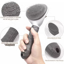 Escova Removedora de Pelos Pet Clean