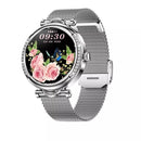 Relógio Smartwatch  para Mulheres, 360x360 Tela HD