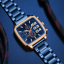 MINI FOCUS MF0314G Relogio Masculino Quartz