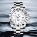 RELÓGIO ORIGINAL AÇO LIGE 2023