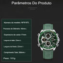 NAVIFORCE-9197 MILITAR MASCULINO