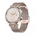 Relógio Smartwatch  para Mulheres, 360x360 Tela HD