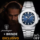 Relógio Poedagar® Edição Limitada + Brinde Exclusivo