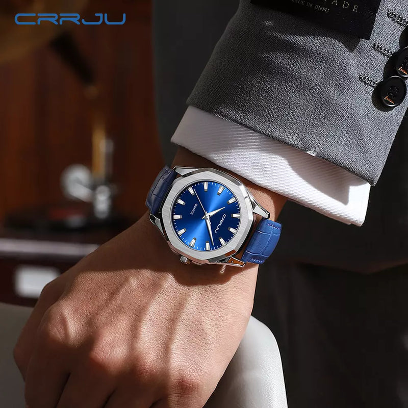 CRRJU -5015 Relógio Masculino