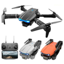 Drone PROFISSIONAL E88 Pro Com Câmera 4k Full Hd Wifi GPS