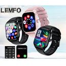 Smartwatch LEMFO 2025 2.01" Bluetooth, IP67