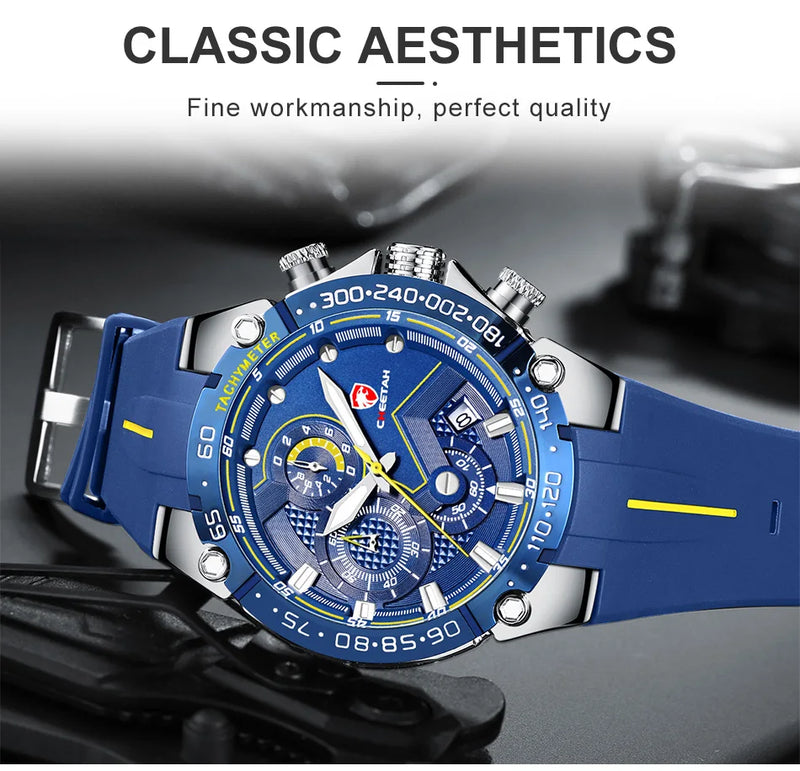 Relógio Masculino CHEETAH CH1606SBE
