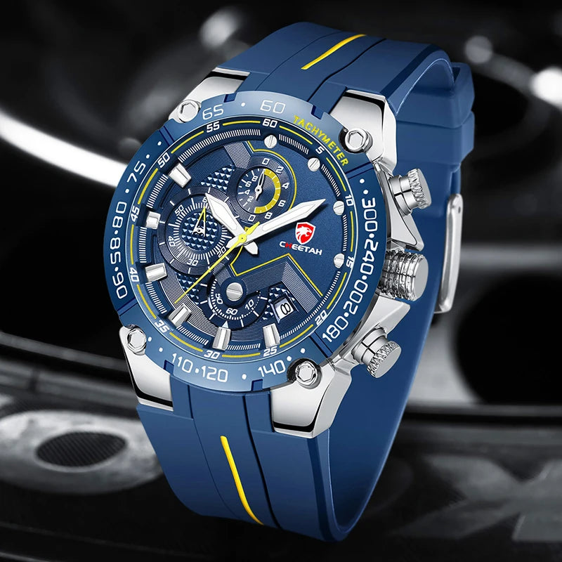 Relógio Masculino CHEETAH CH1606SBE
