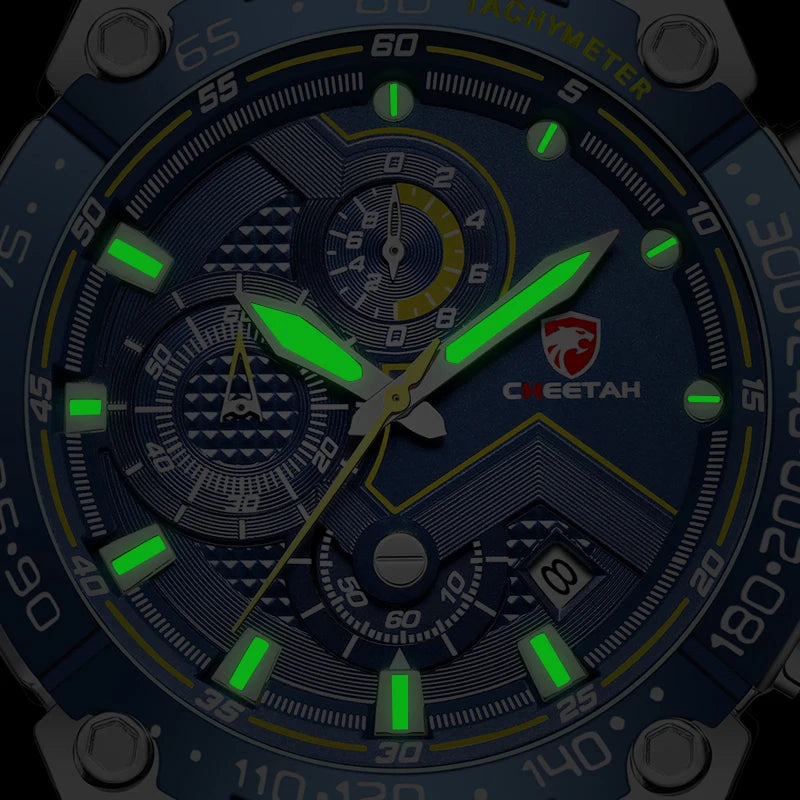 Relógio Masculino CHEETAH CH1606SBE