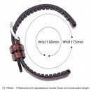 HENGRC-Pulseira De Relógio De Couro E Silicone Para Homens E Mulheres, Pulseiras Impermeáveis