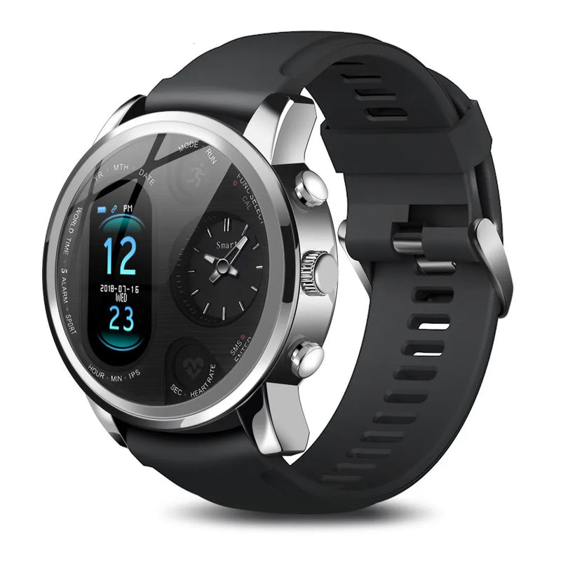 Relógio Inteligente Quartz TINOW T3 Pro Masculino