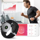 Relógio Inteligente Quartz TINOW T3 Pro Masculino