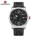 NAVIFORCE NF9063 Relógio Quartz Masculino