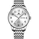 Olevs Quartz Masculino 5535