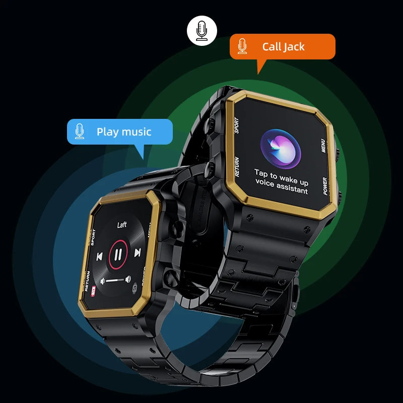 RELÓGIO SMARTWATCH  AW38 LUXO