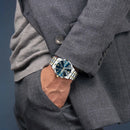 Relógio VA VA VOOM 2733 Quartz 41mm Masculino