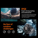 CRTORRS MK86 – Smartwatch de Luxo Militar